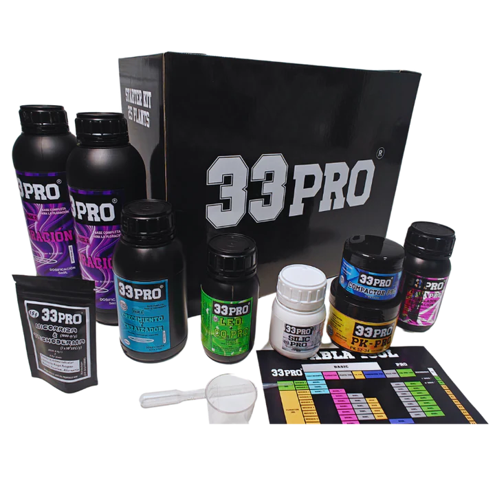 KIT STARTER 33PRO