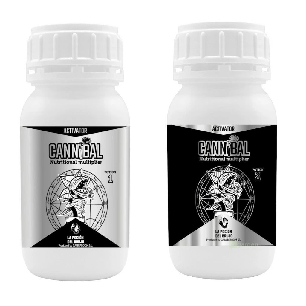 CANNIBAL 1 Y 2 100ML BRUJO