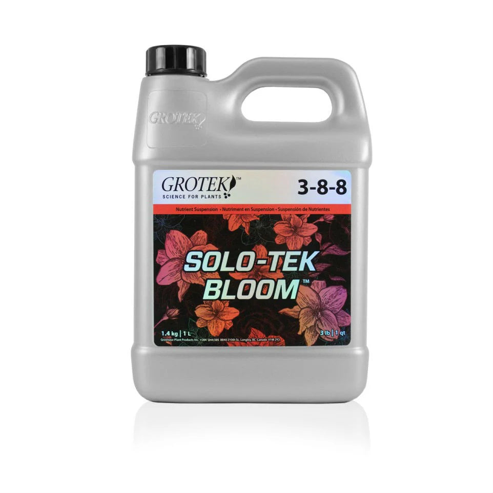 SOLO TEK BLOOM GROTEK
