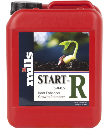MILLS START