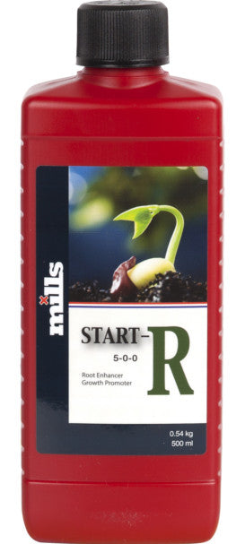 MILLS START