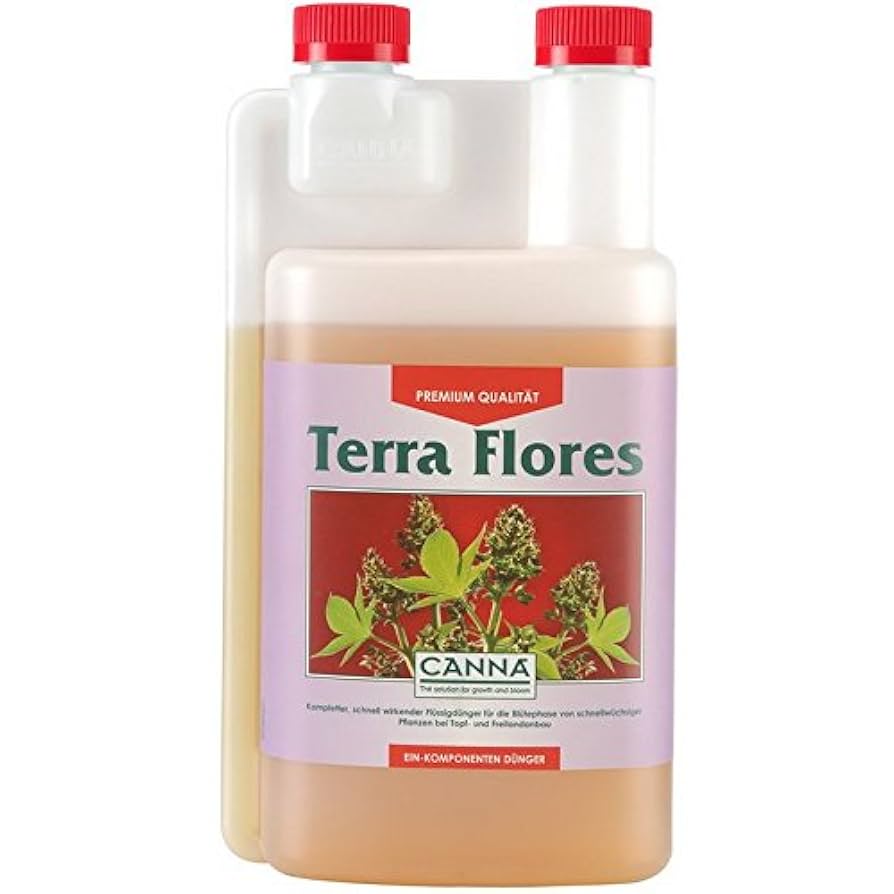 CANNA TERRA FLORES