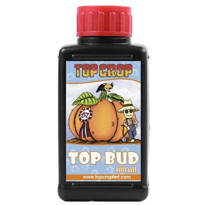 TOP BUD TOP CROP