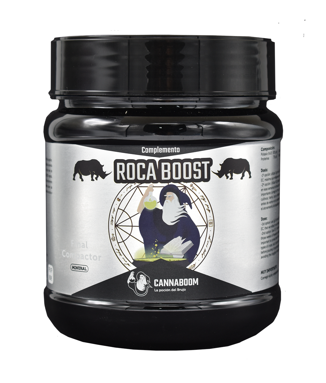 ROCA BOOST BRUJO