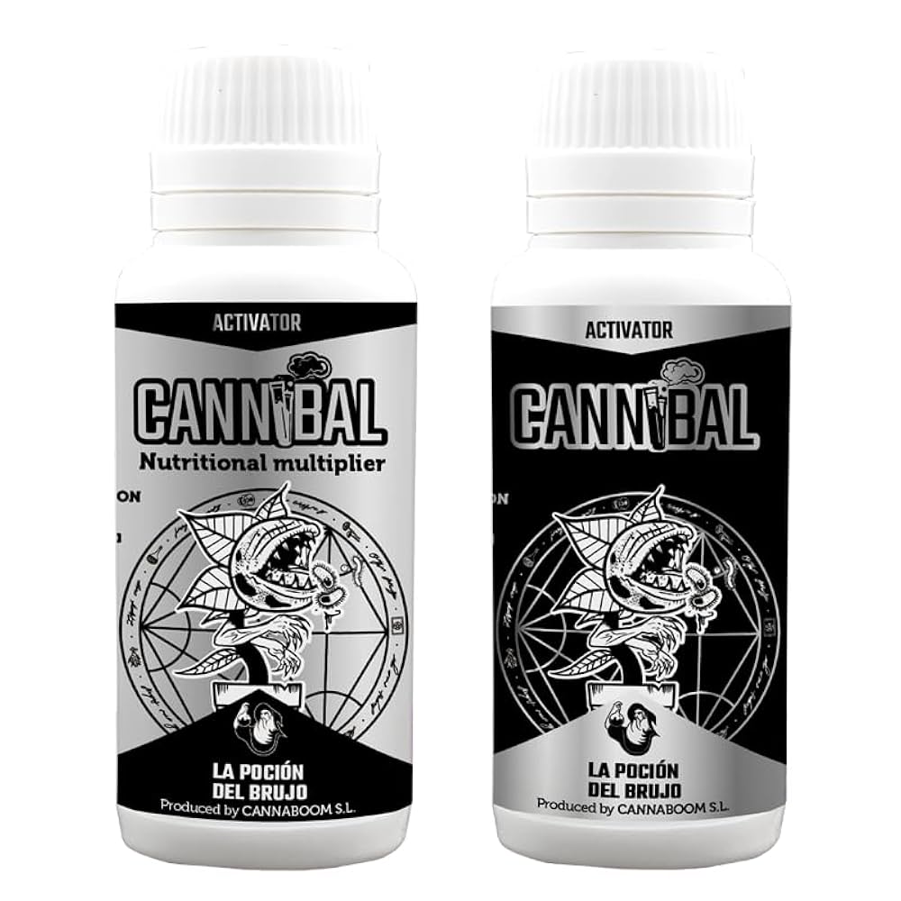 CANNIBAL 1 Y 2 100ML BRUJO