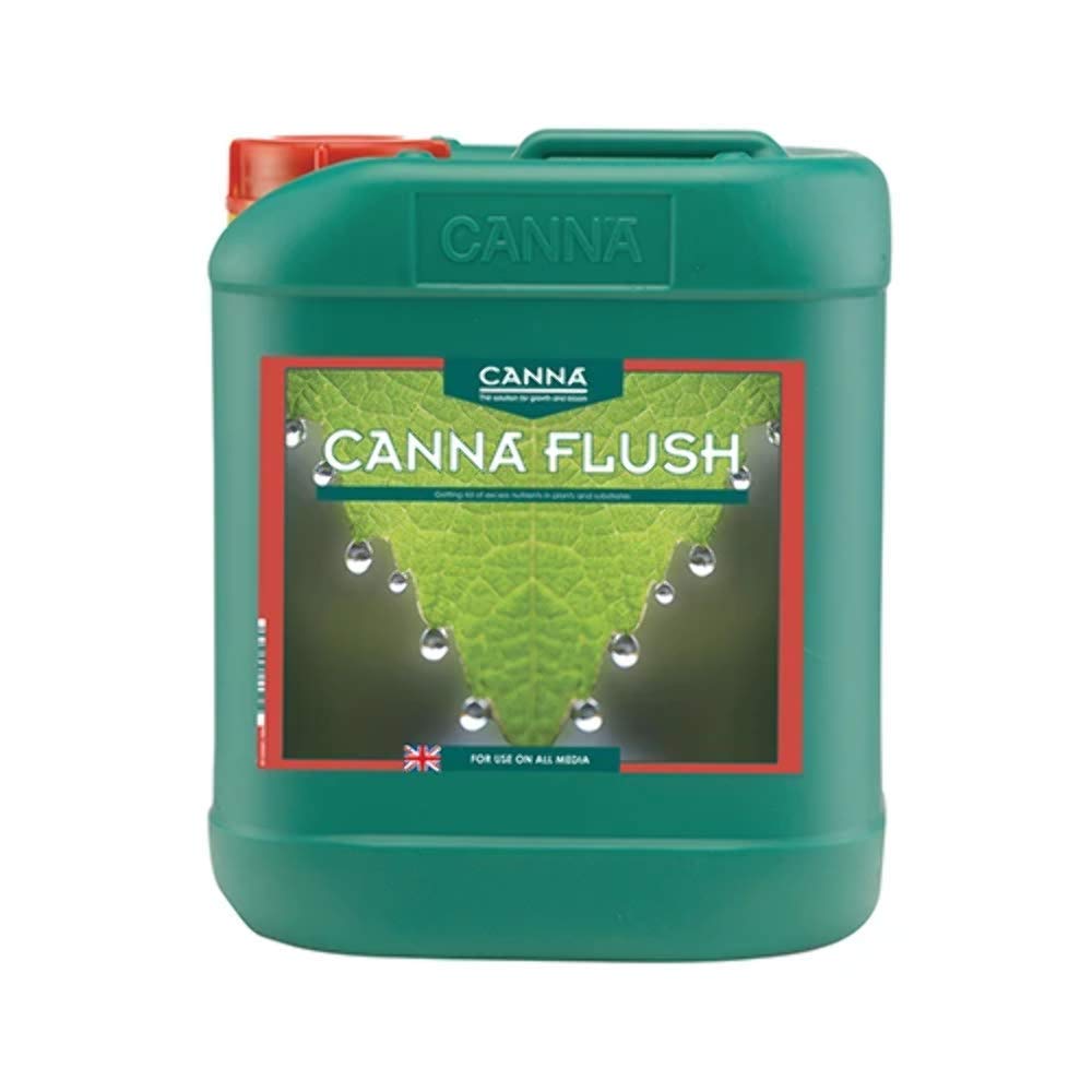 CANNA FLUSH