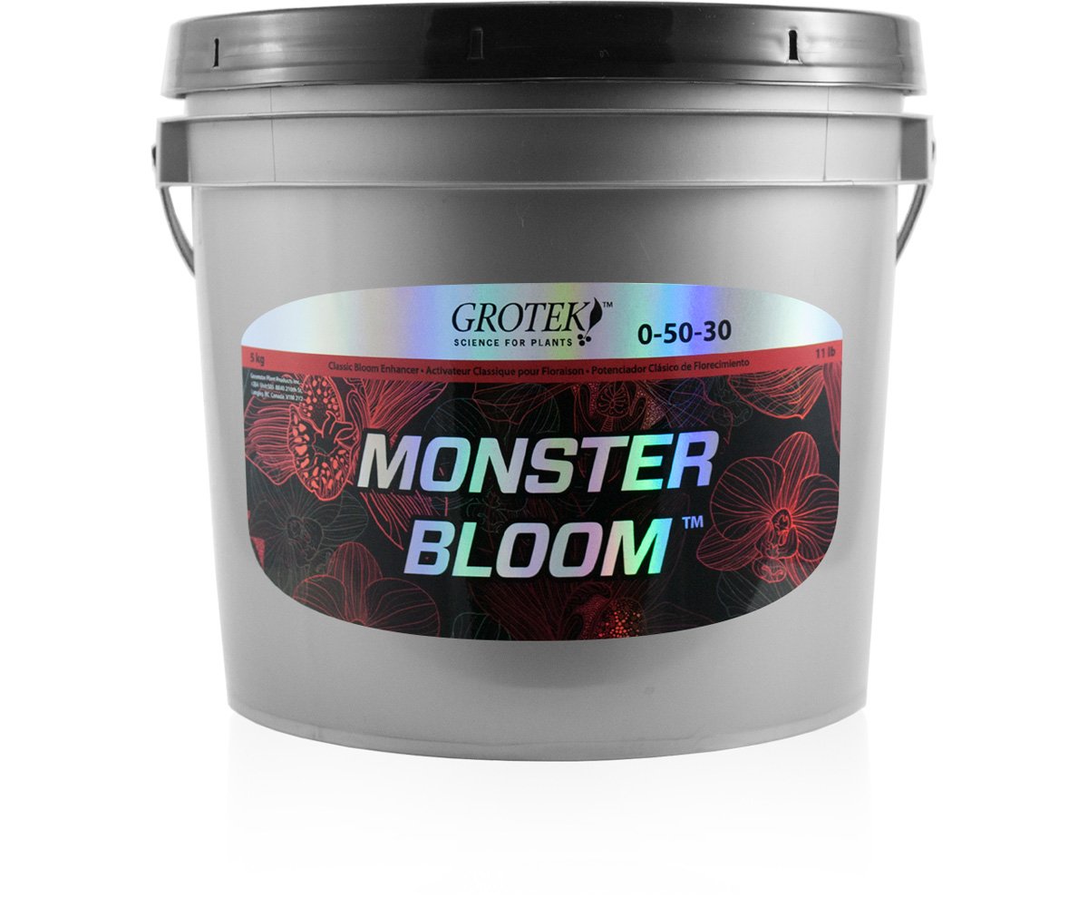 MONSTER BLOOM