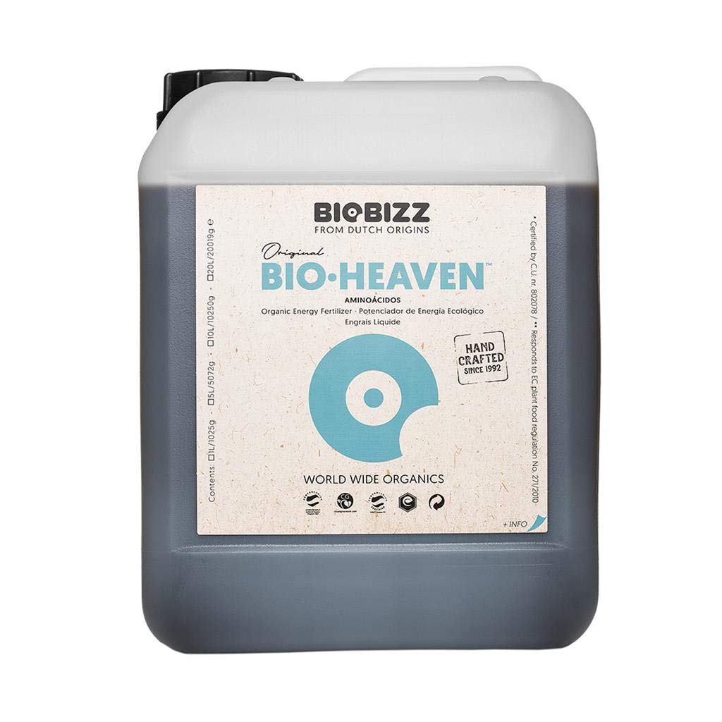 BIO HEAVEN BIOBIZZ