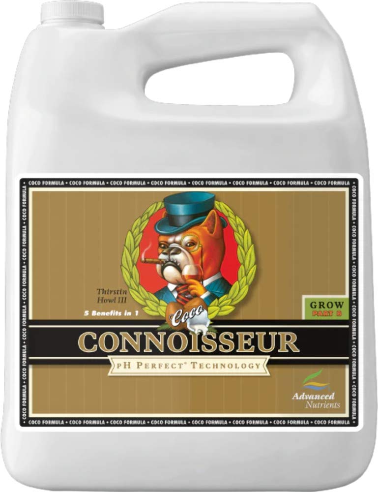 CONNOISSEUR COCO GROW