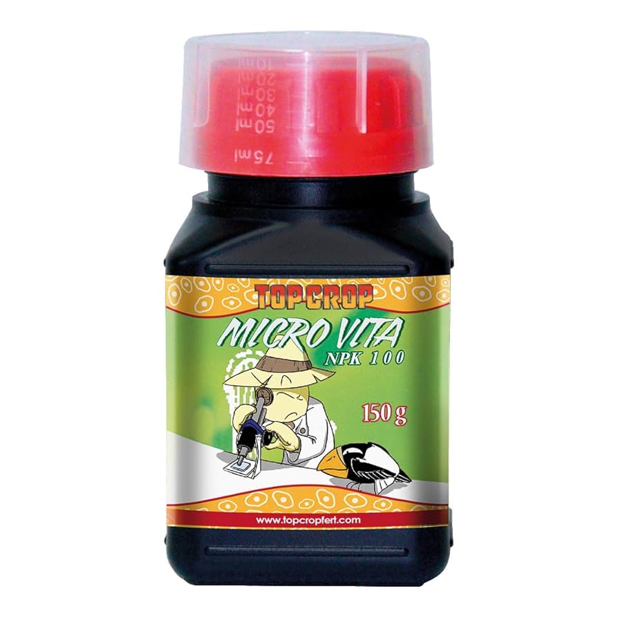 MICROVITA TOP CROP