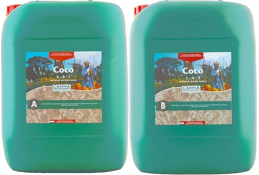 CANNA COCO A + B 20L