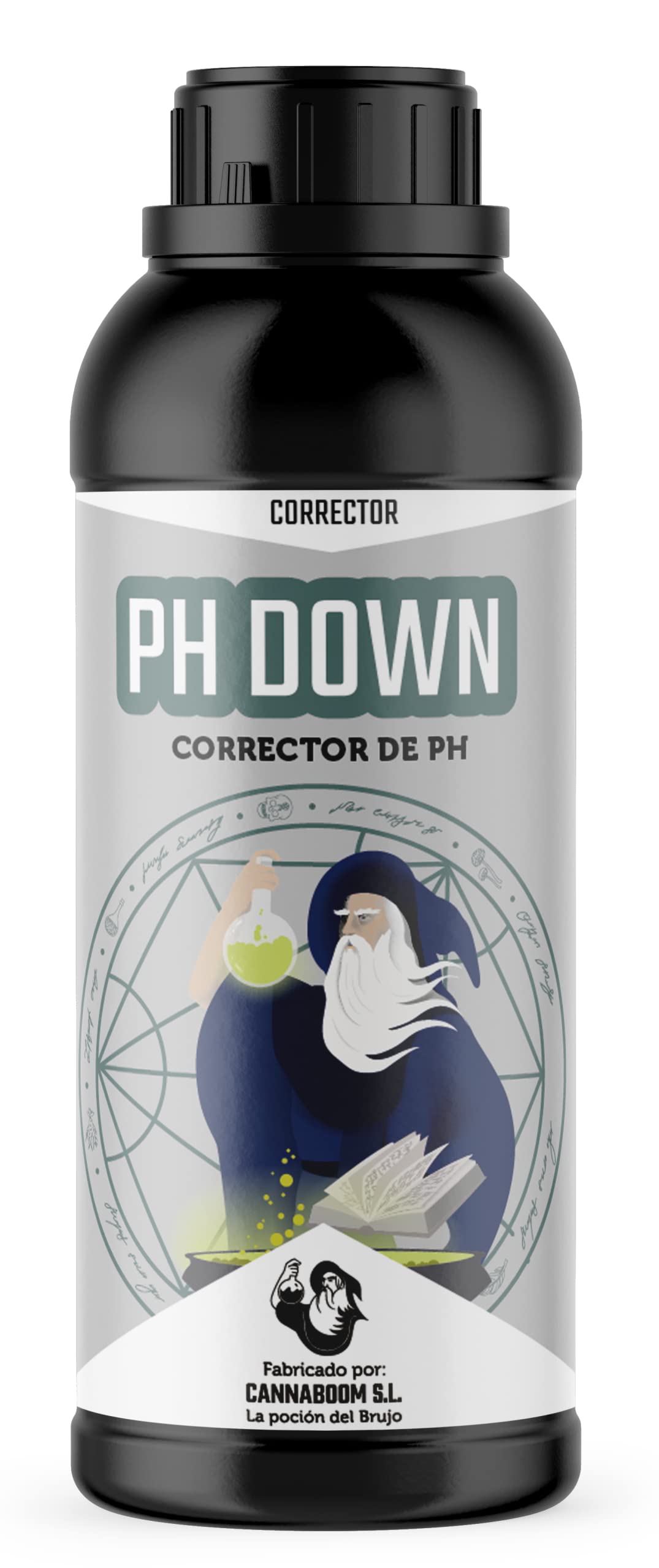PH DOWN 1L BRUJO