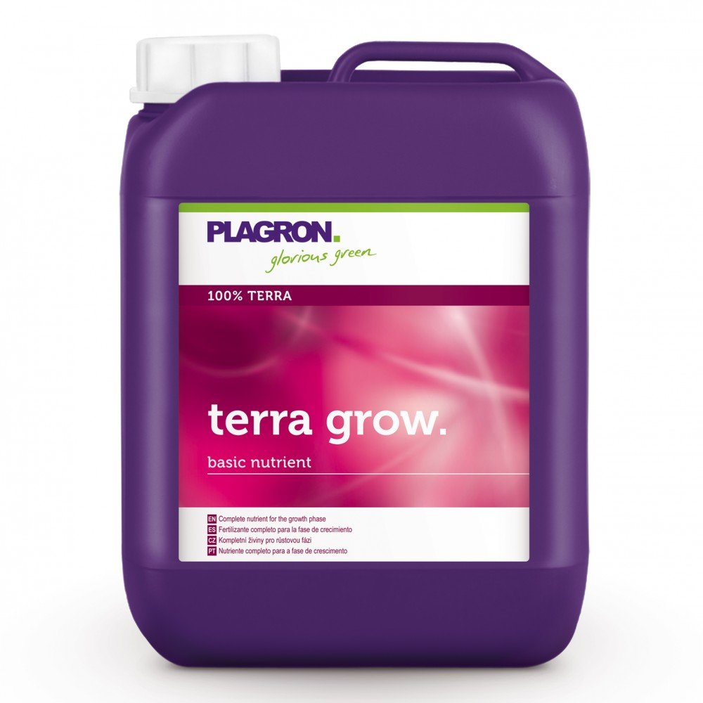 TERRA GROW PLAGRON