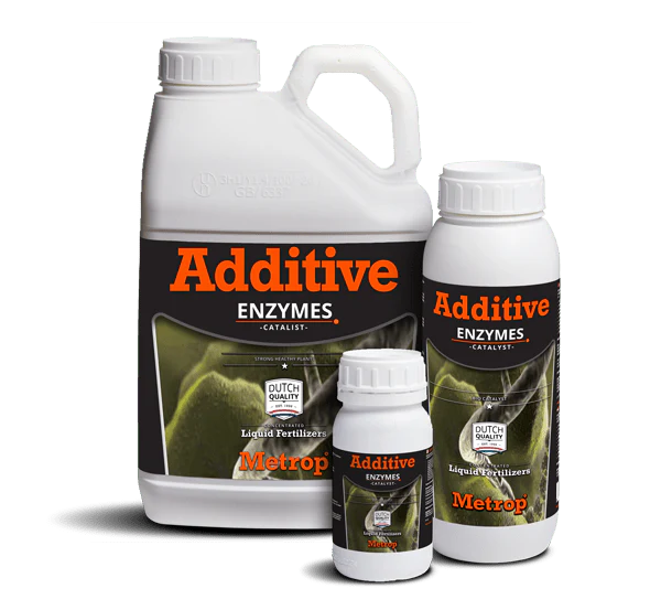 METROP ENZYMES ADDITIVE