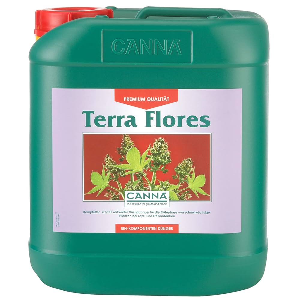 CANNA TERRA FLORES