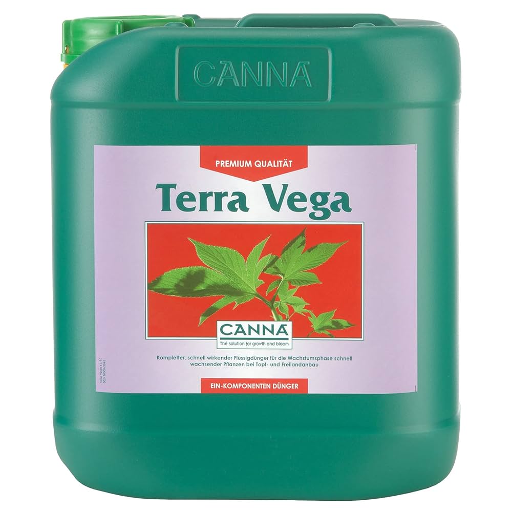 CANNA TERRA VEGA