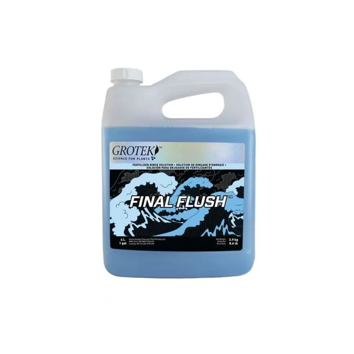FINAL FLUSH REGULAR GROTEK