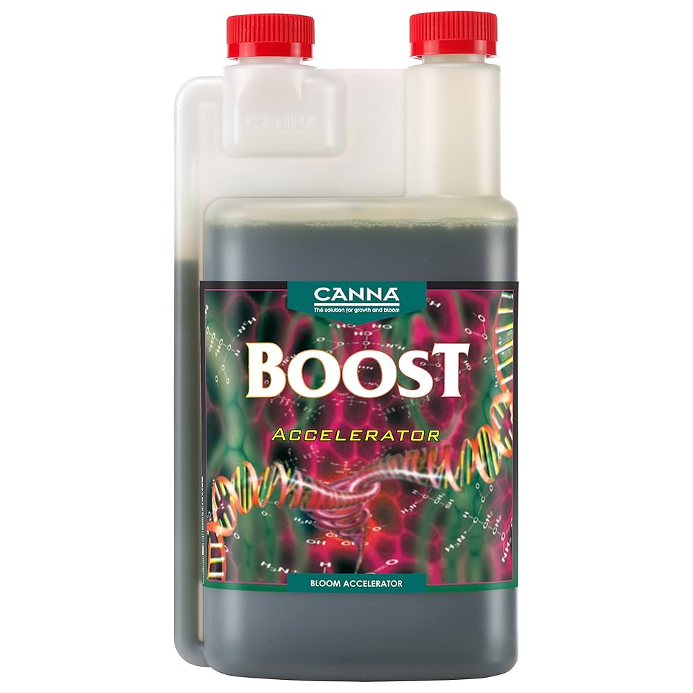 CANNA BOOST
