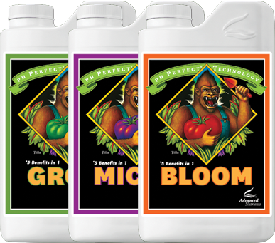 PH PERFECT ADVANCED NUTRIENTS