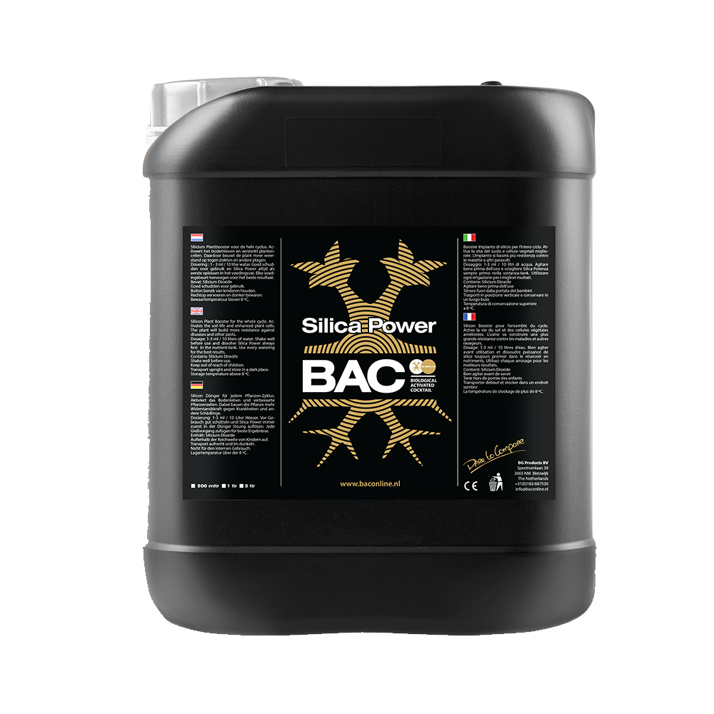 BAC SILICA POWER