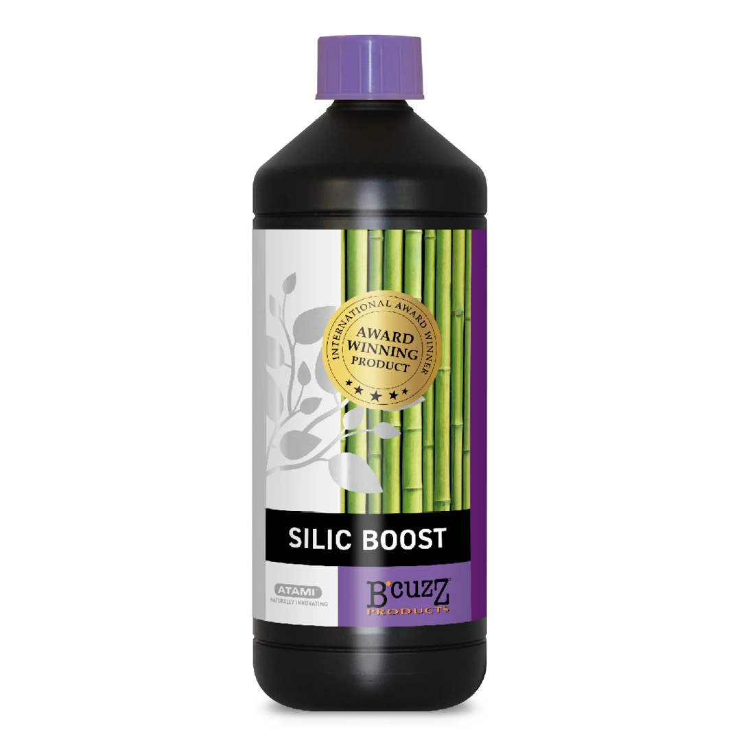 SILIC BOOST BCUZZ