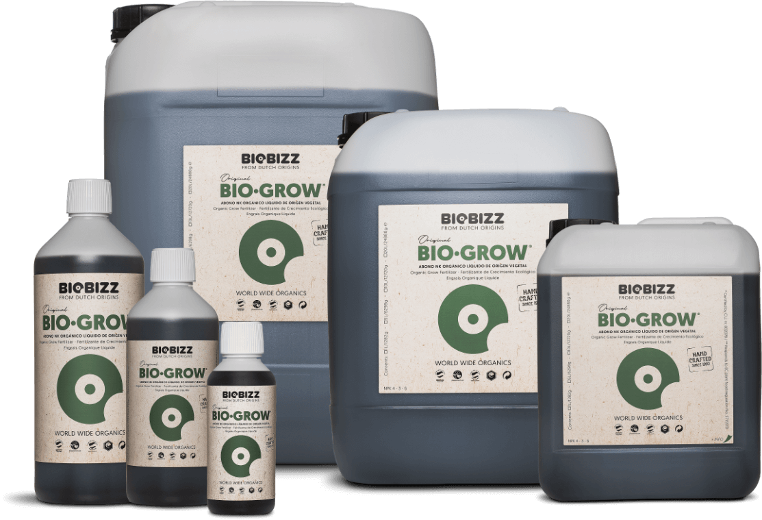 BIO GROW BIOBIZZ