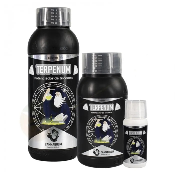 TERPENUM BRUJO