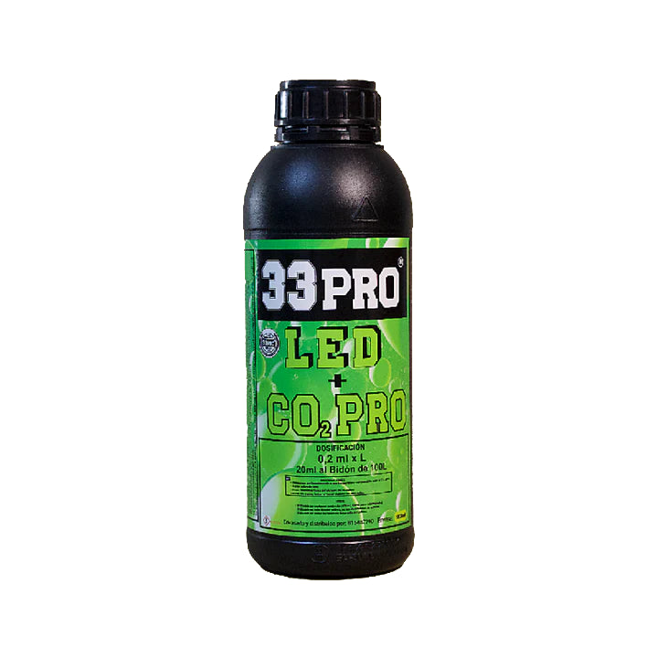 CO2 PRO-LED 33PRO