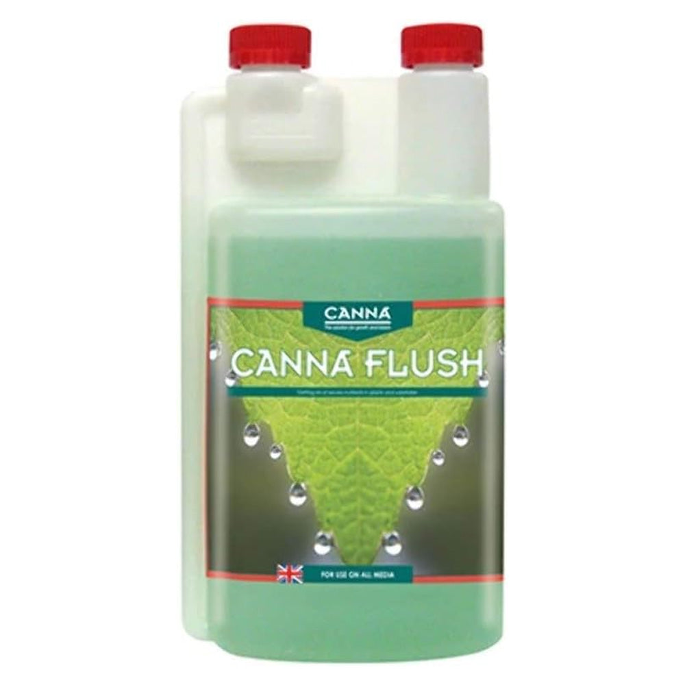CANNA FLUSH