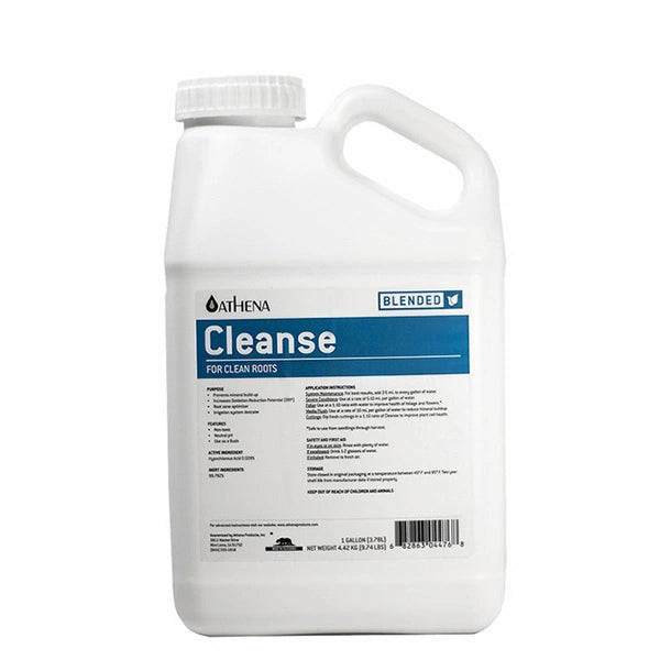 CLEANSE ATHENA