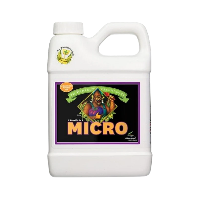 PH PERFECT MICRO 500ML ADVANCED NUTRIENTS