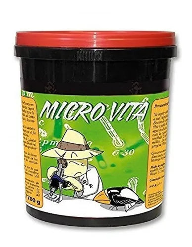 MICROVITA TOP CROP