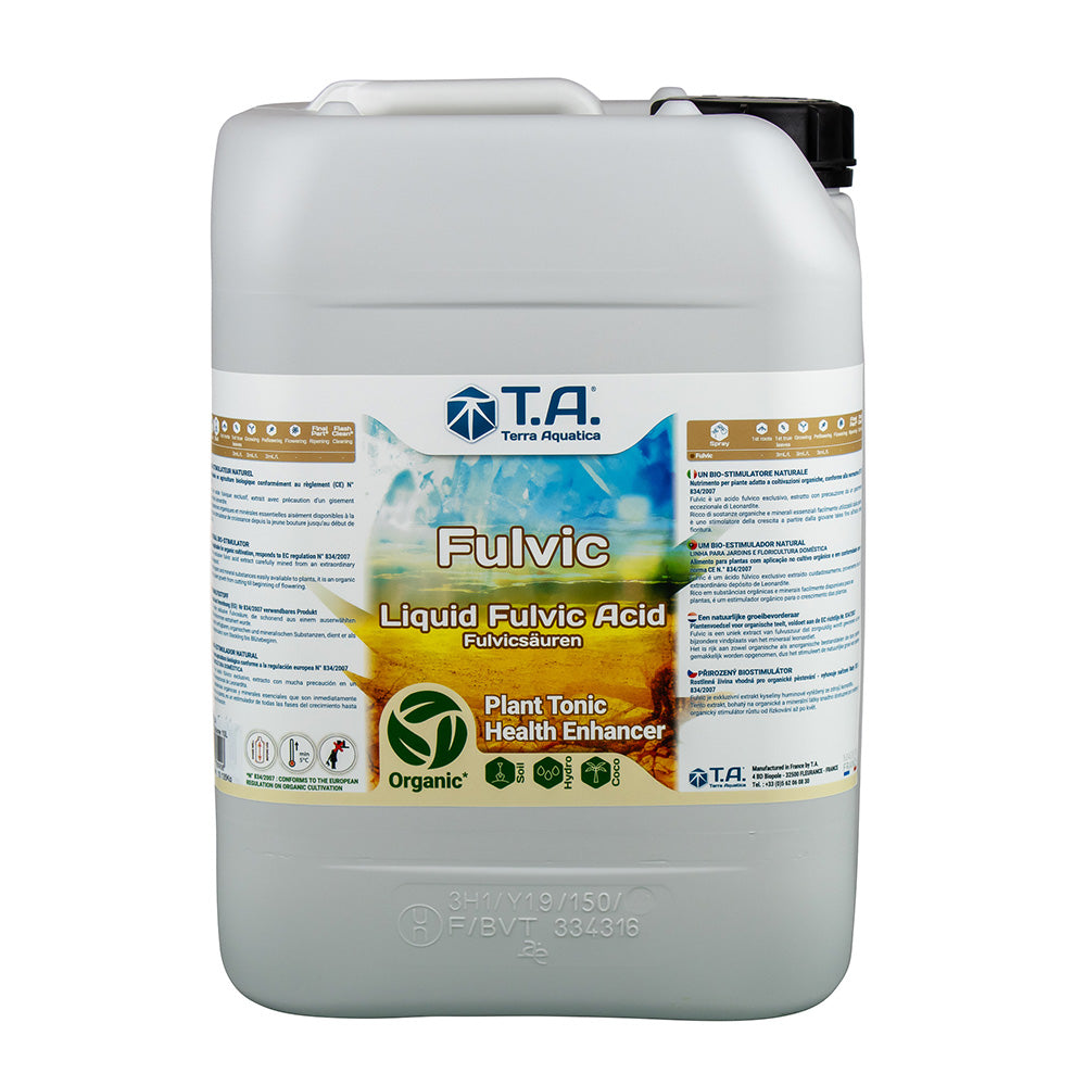 FULVIC TA