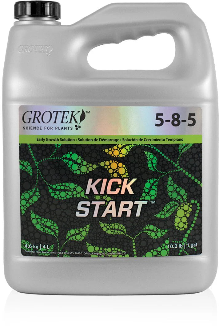KICK START GROTEK