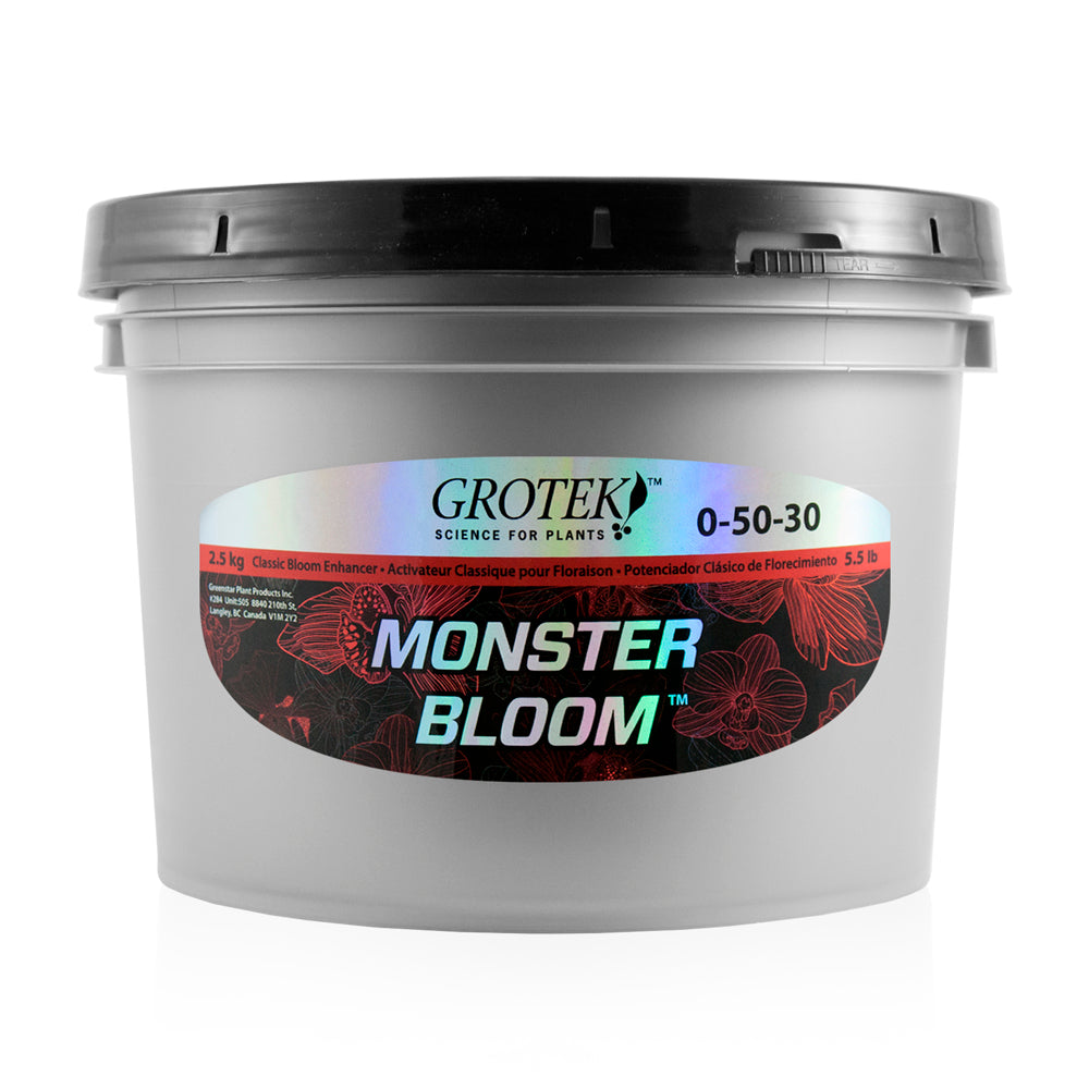 MONSTER BLOOM