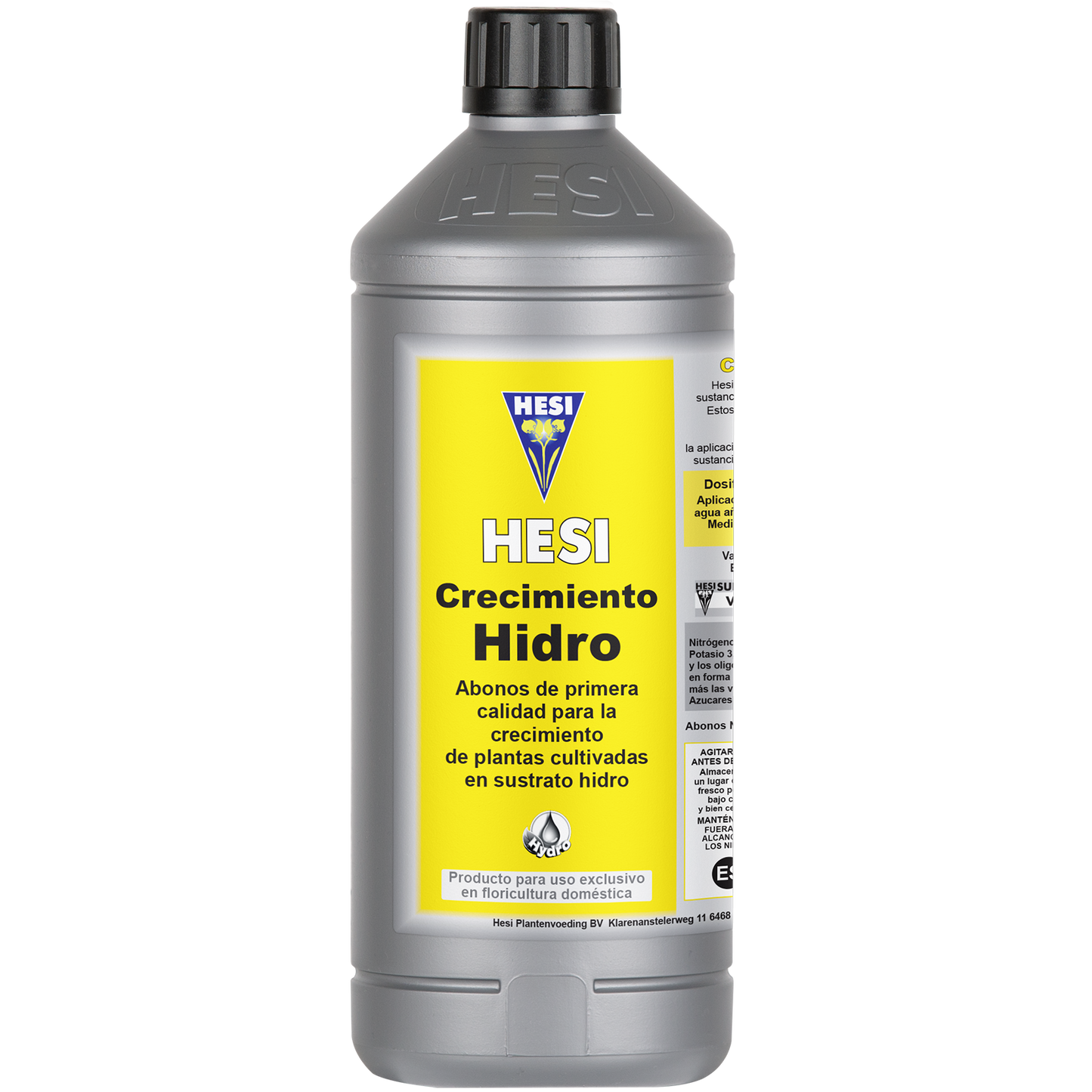 HESI HIDRO CRECIMIENTO 1L