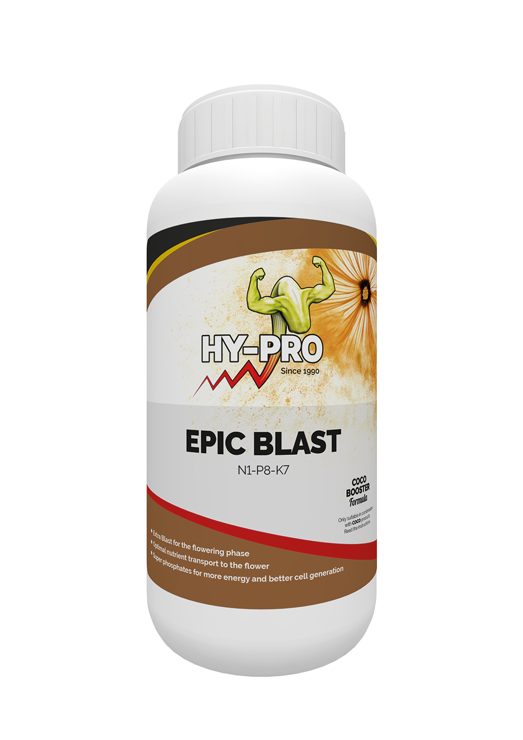 EPIC BLAST HY-PRO