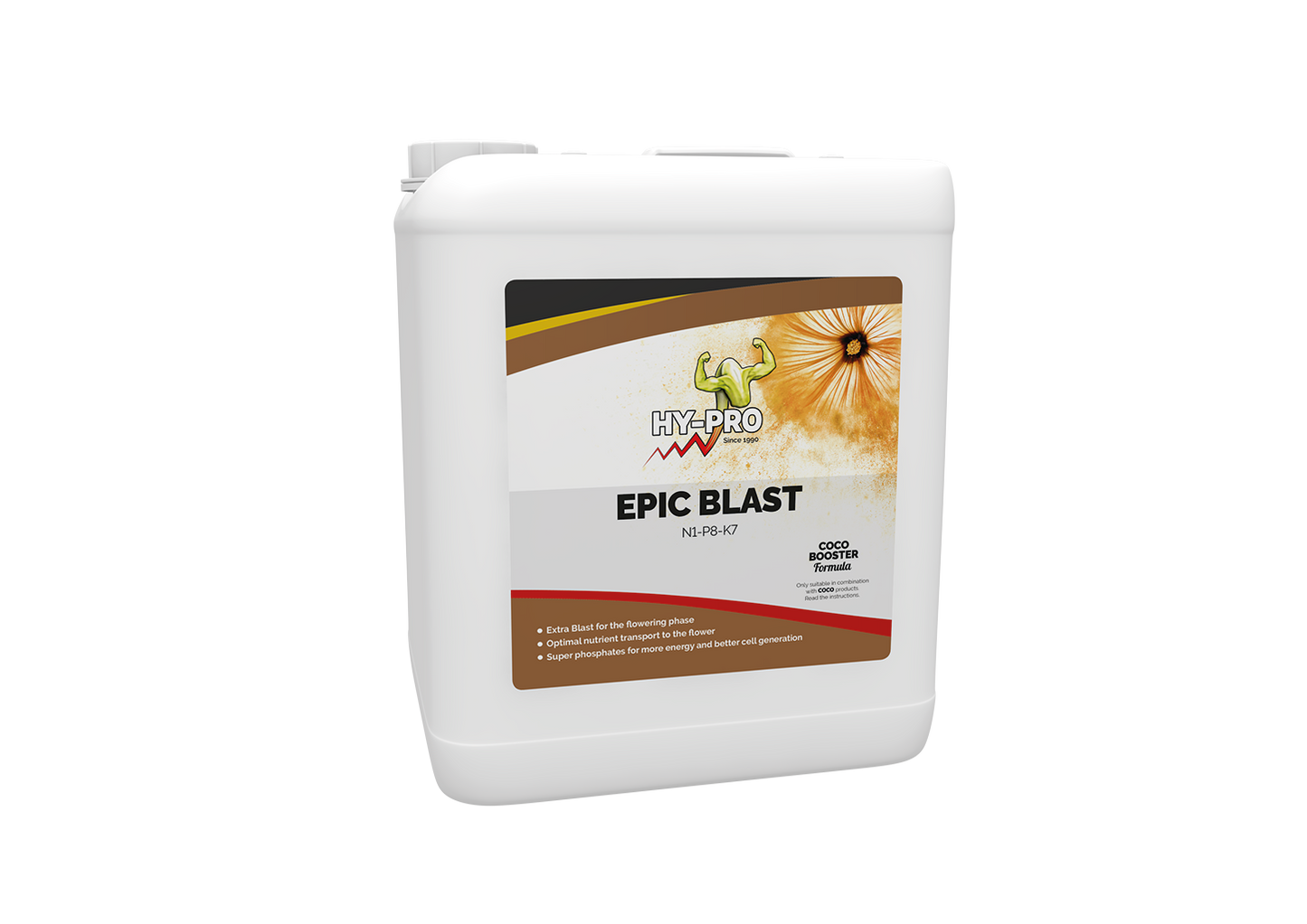EPIC BLAST HY-PRO