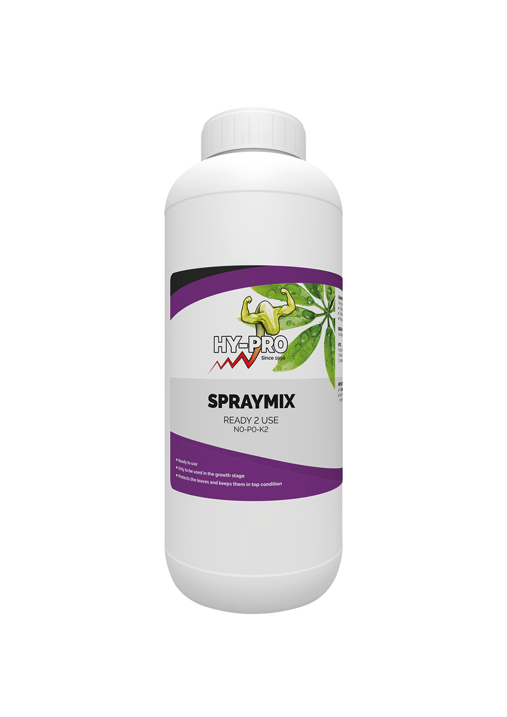 SPRAY MIX HY-PRO