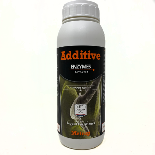 METROP ENZYMES ADDITIVE