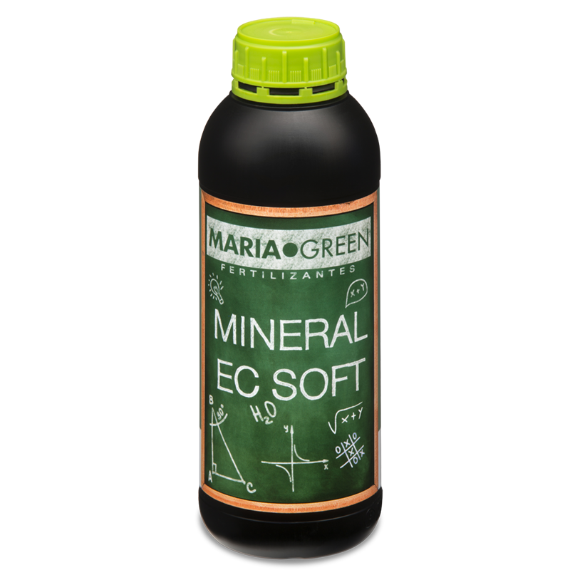 MINERAL EC SOFT MARIA GREEN