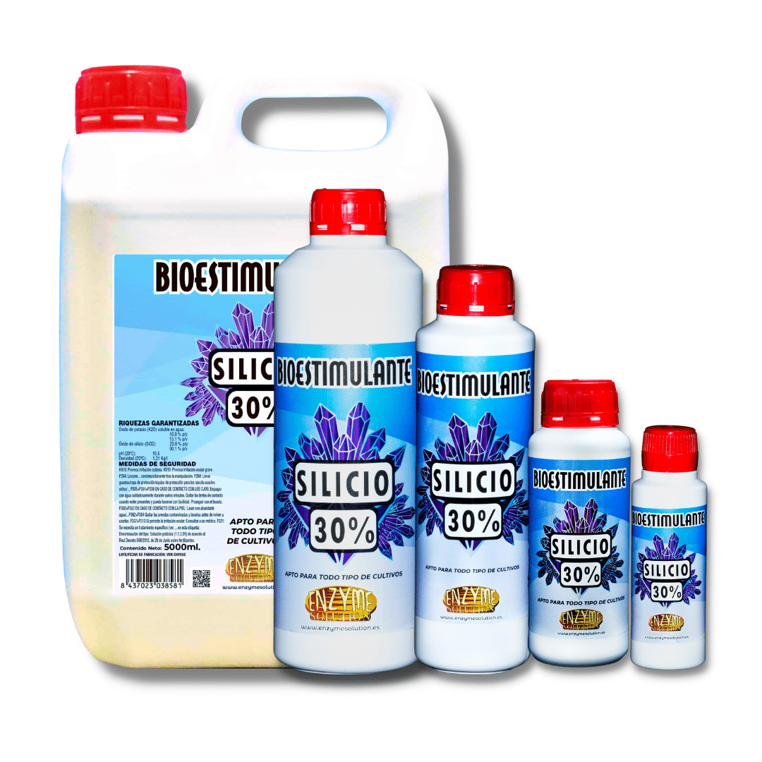 SILICIO 30% ENZYME SOLUTION
