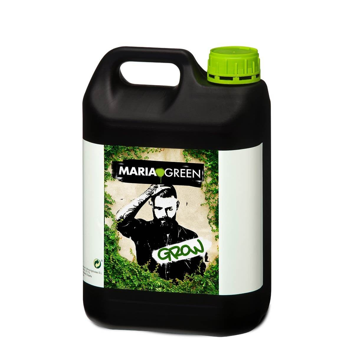 MARIA GREEN GROW
