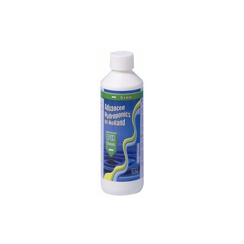 PH DOWN GROW Advanced Hydroponics