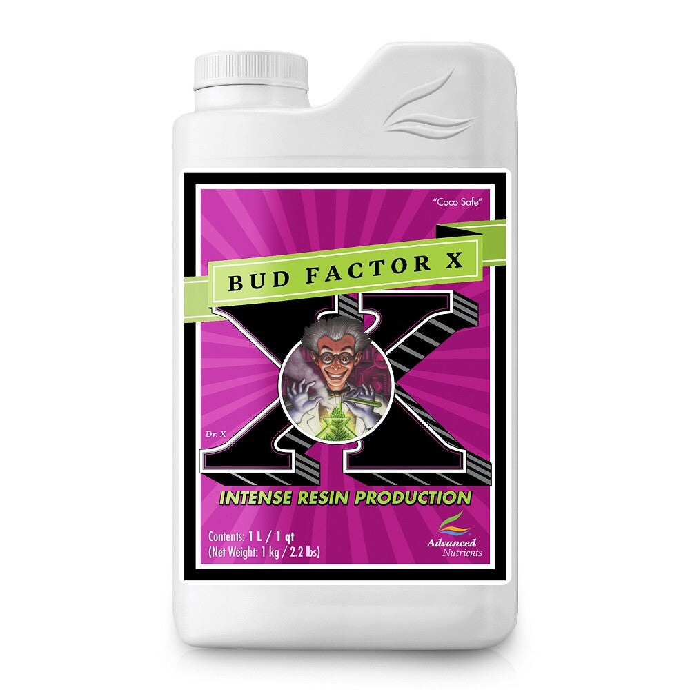 BUD FACTOR X