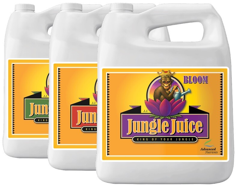 JUNGLE JUICE