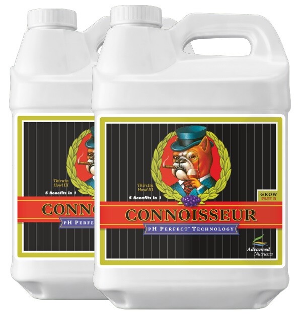 Connoisseur Grow pH perfect