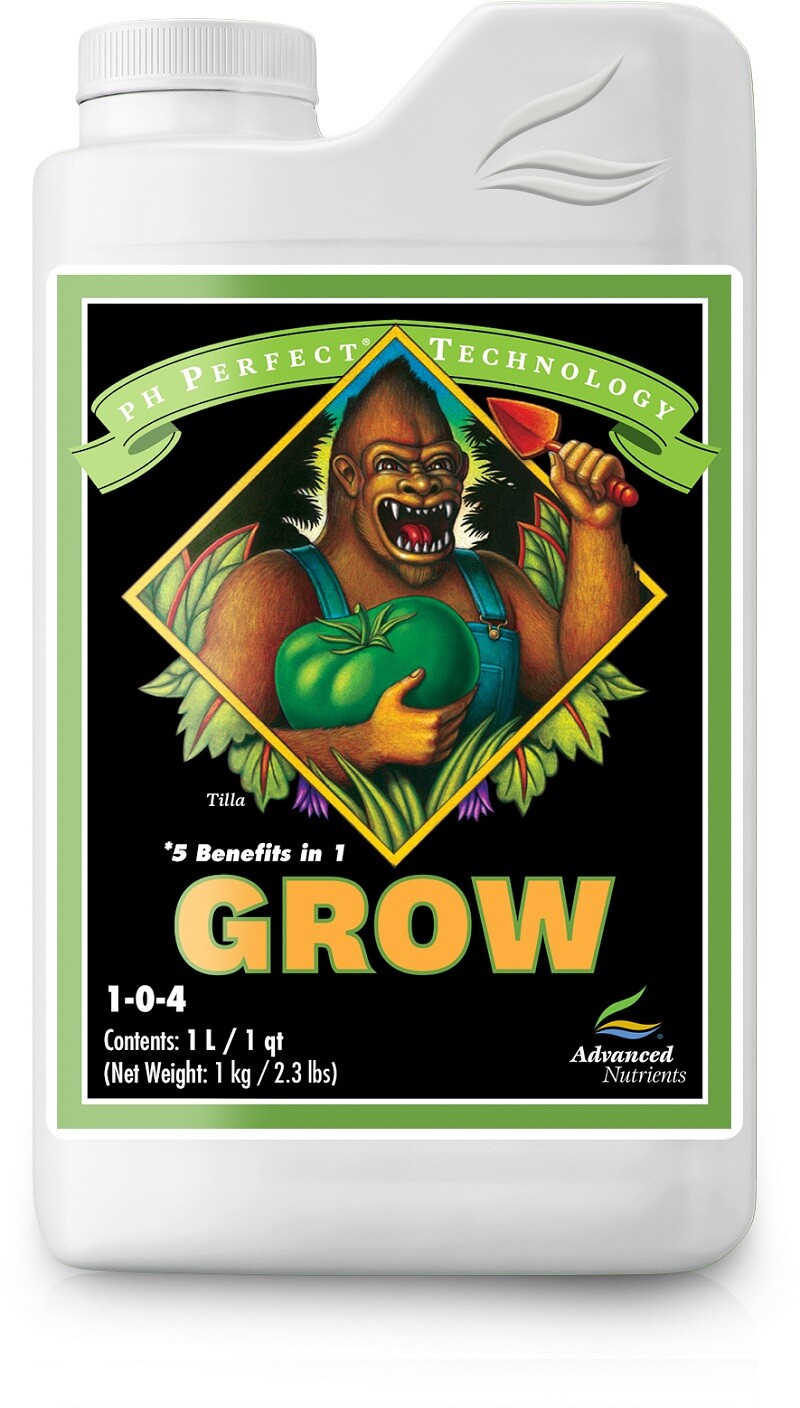 PH PERFECT ADVANCED NUTRIENTS