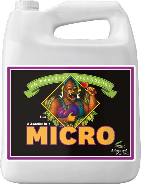 PH PERFECT ADVANCED NUTRIENTS