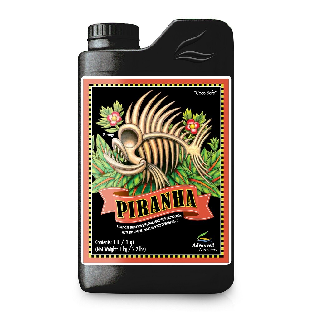PIRANHA Advanced Nutrients